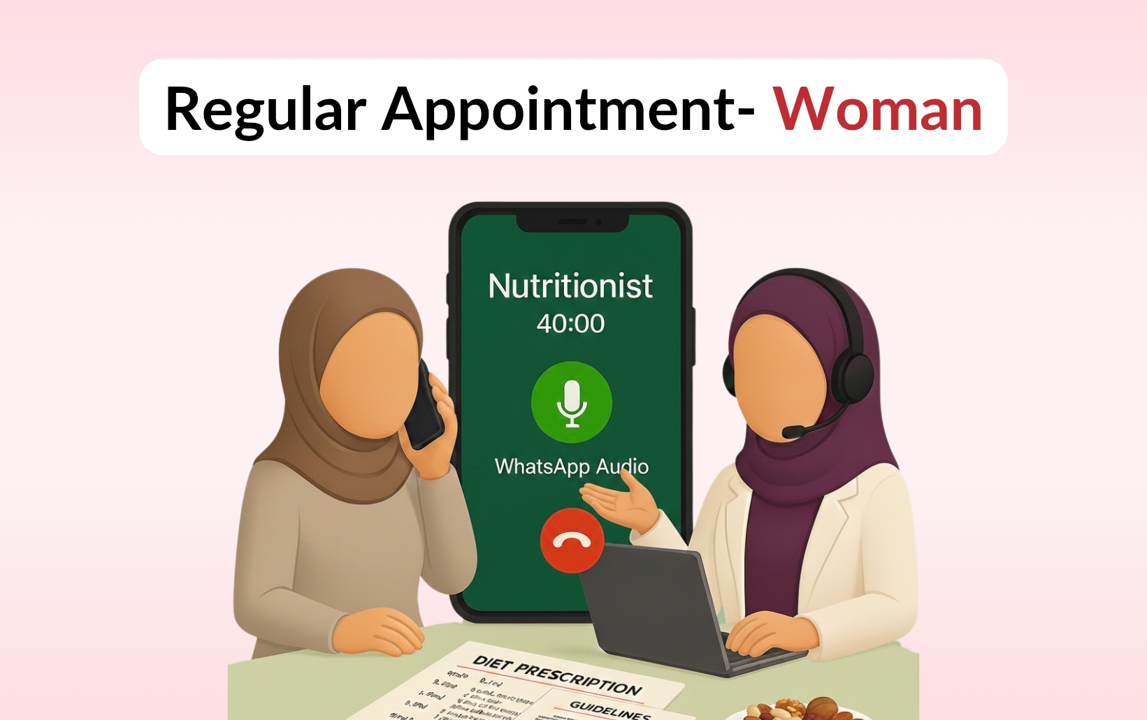 Regular Appointment