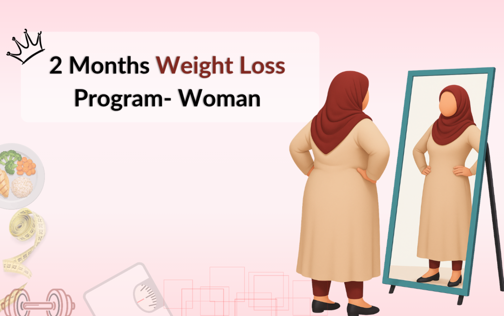 2 Months Weight Loss Program