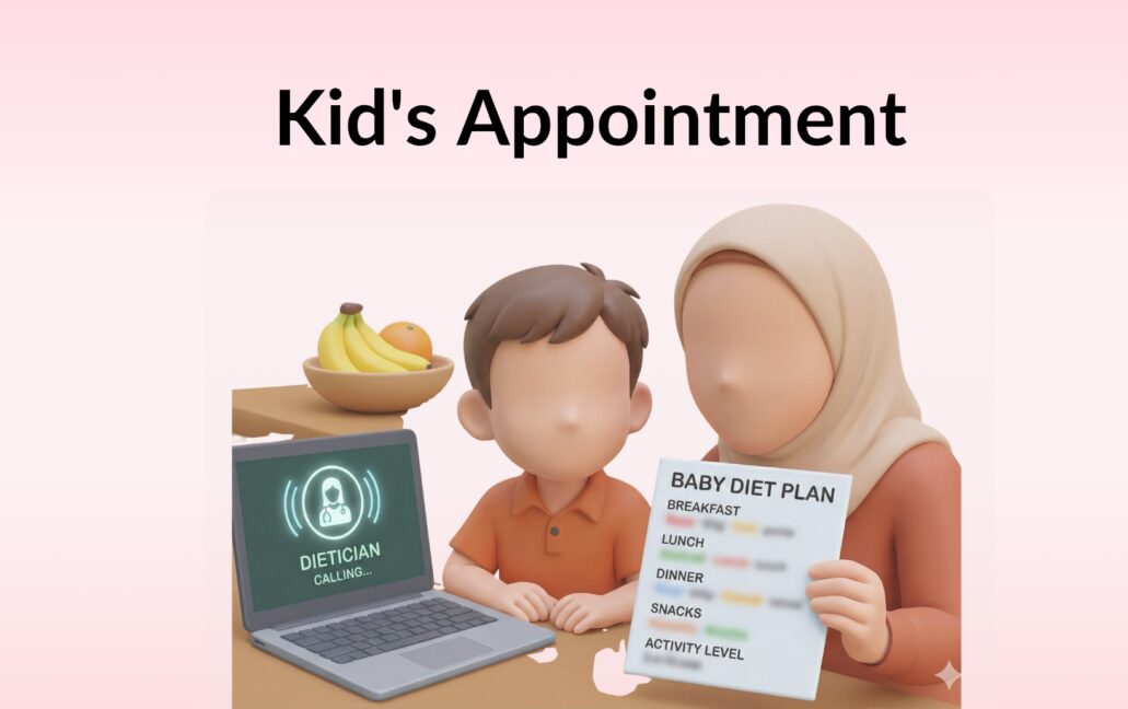 Kid's Appointment
